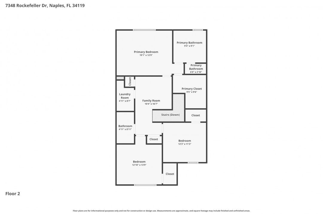 7348 Rockefeller Dr, Naples, FL 34119
