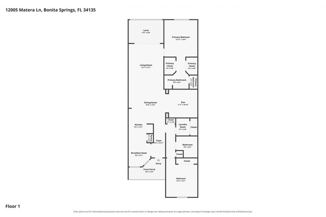 12005 Matera Ln #202, Bonita Springs, FL 34135