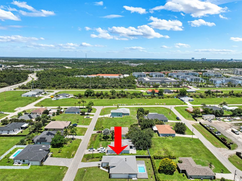 2214 NE 15th Terrace, Cape Coral, FL 33909