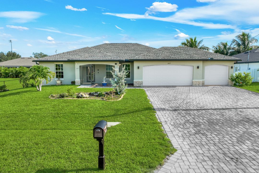 2627 SW 4th Terrace, Cape Coral, FL 33991
