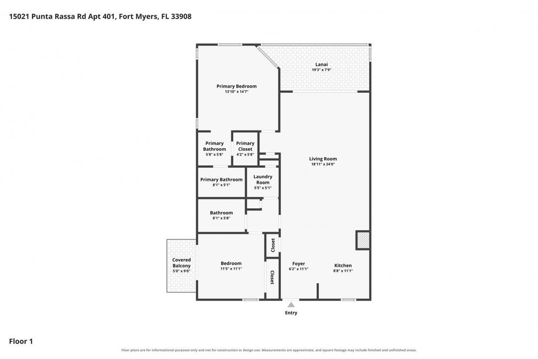 15021 Punta Rassa Rd #401, Fort Myers, FL 33908