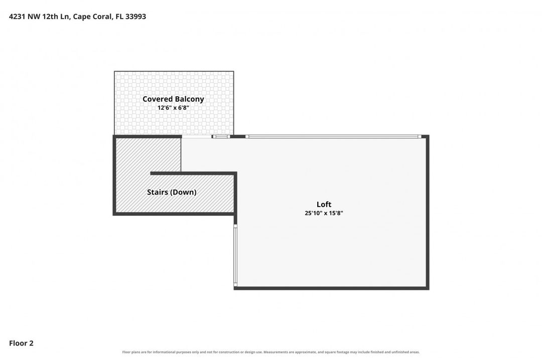 4813 SW 23rd Ave, Cape Coral, FL 33914