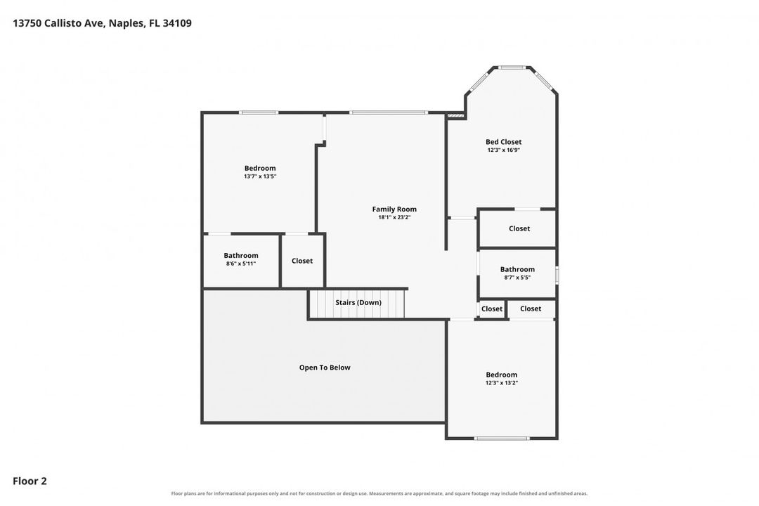 13750 Callisto Ave, Naples, FL 34109