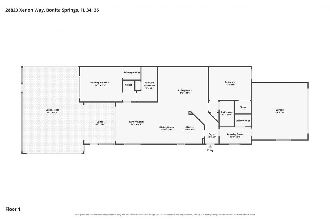 28820 Xenon Way, Bonita Springs, FL 34135