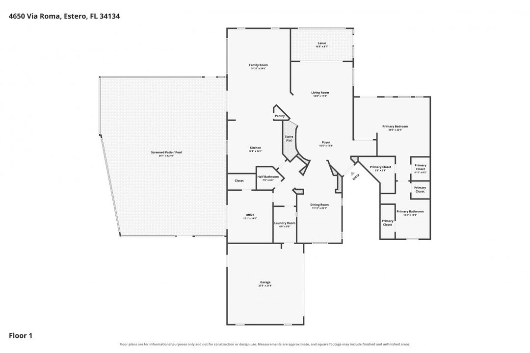 4650 Via Roma, Bonita Springs, FL 34134