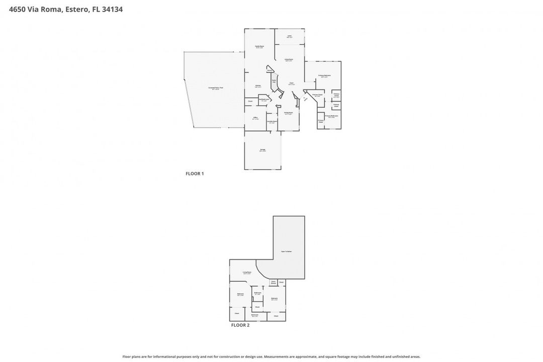 4650 Via Roma, Bonita Springs, FL 34134