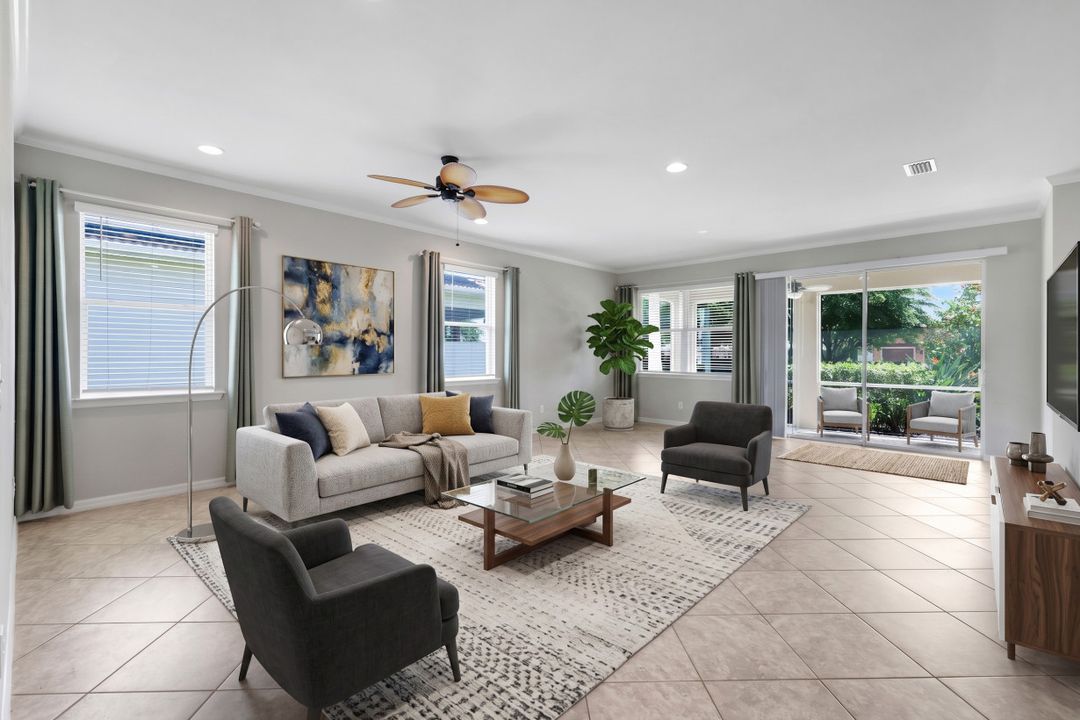 2899 Sunset Pointe Cir, Cape Coral, FL 33914