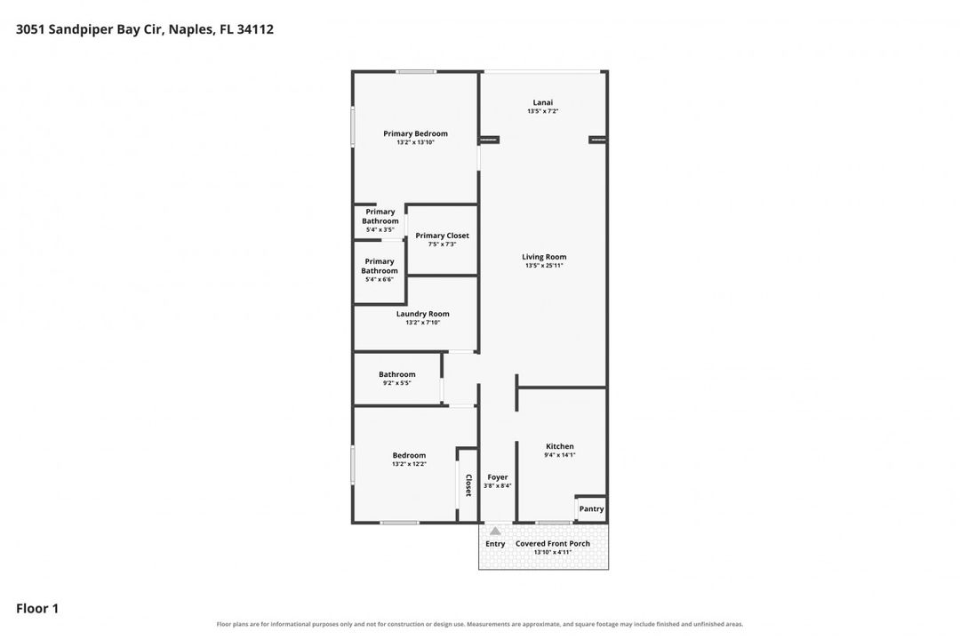 3051 Sandpiper Bay Cir #I101, Naples, FL 34112