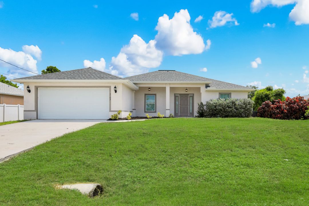 3103 NW 21st Ave, Cape Coral, FL 33993