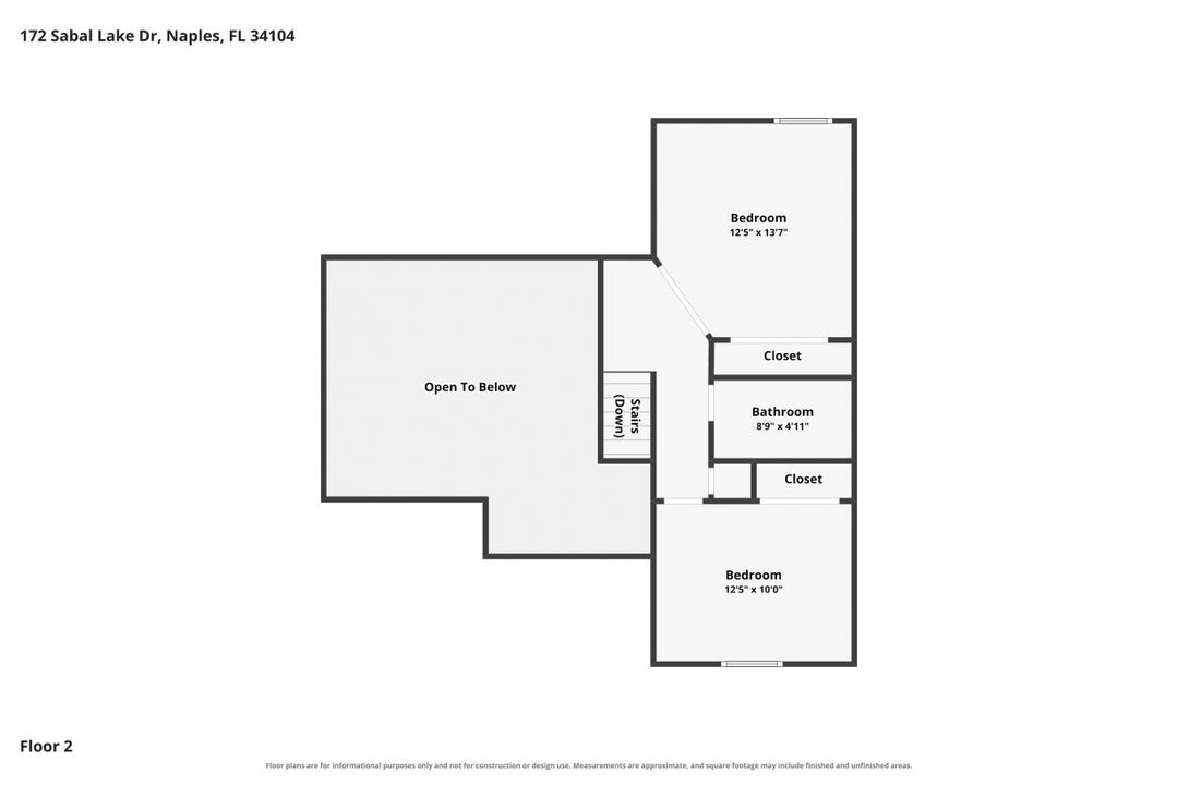 172 Sabal Lake Dr, Naples, FL 34104