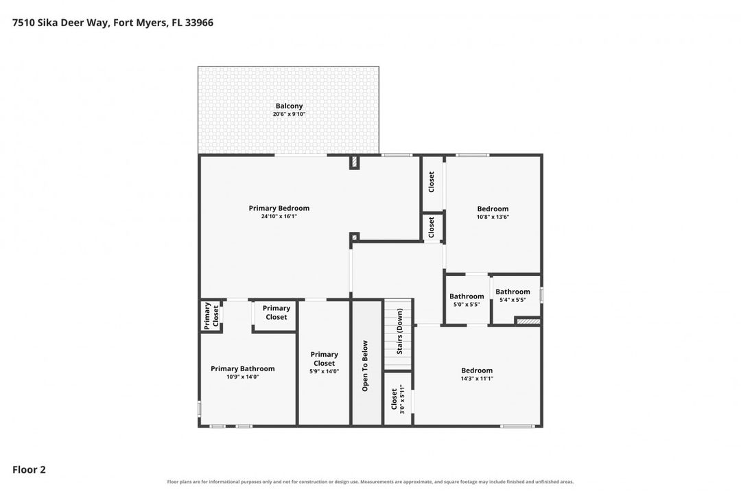 7510 Sika Deer Way, Fort Myers, FL 33966