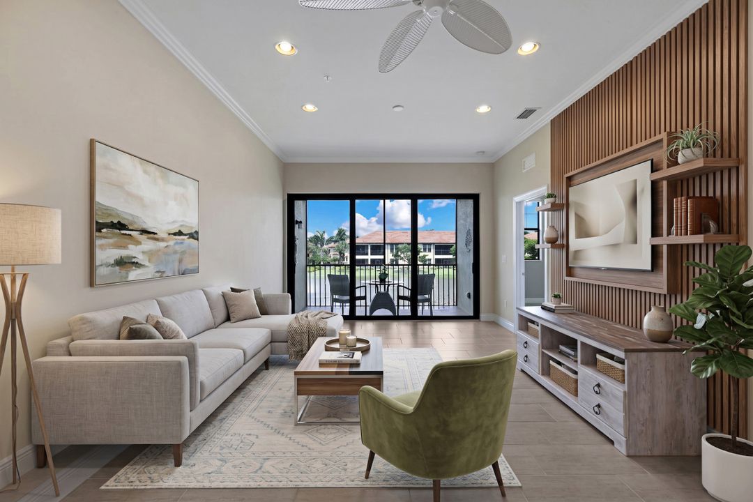 15114 Palmer Lake Cir #203, Naples, FL 34109