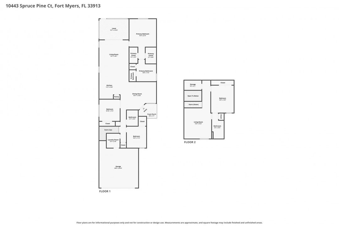 10443 Spruce Pine Ct, Fort Myers, FL 33913