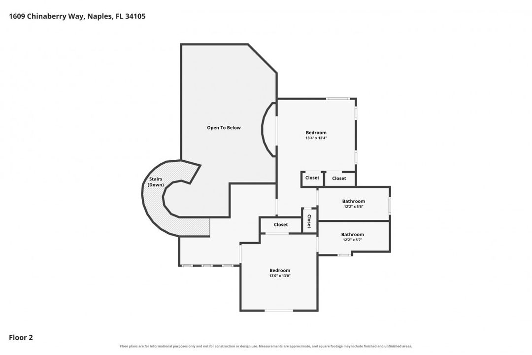 1609 Chinaberry Way, Naples, FL 34105
