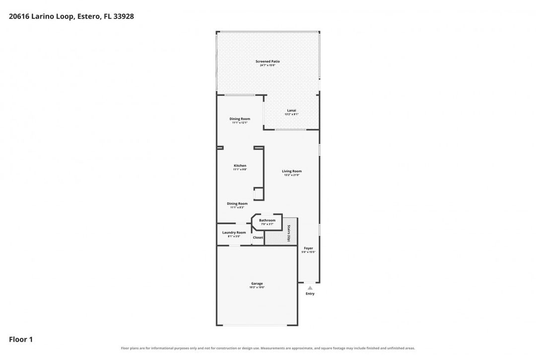 20616 Larino Loop, Estero, FL 33928