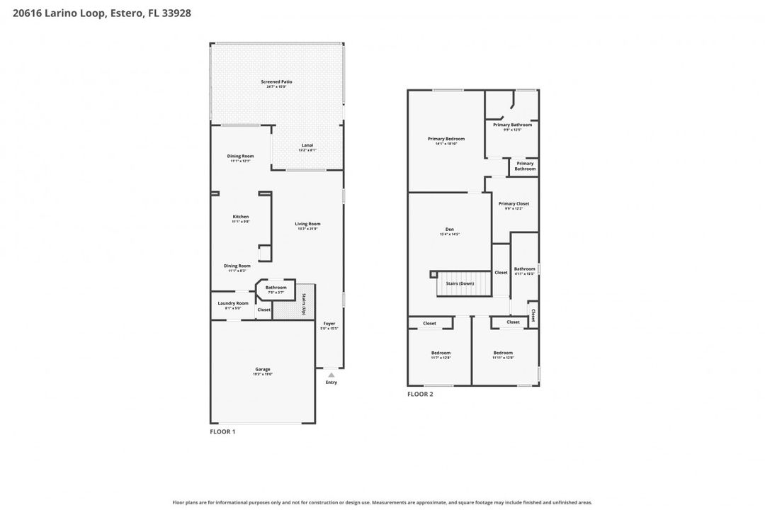 20616 Larino Loop, Estero, FL 33928