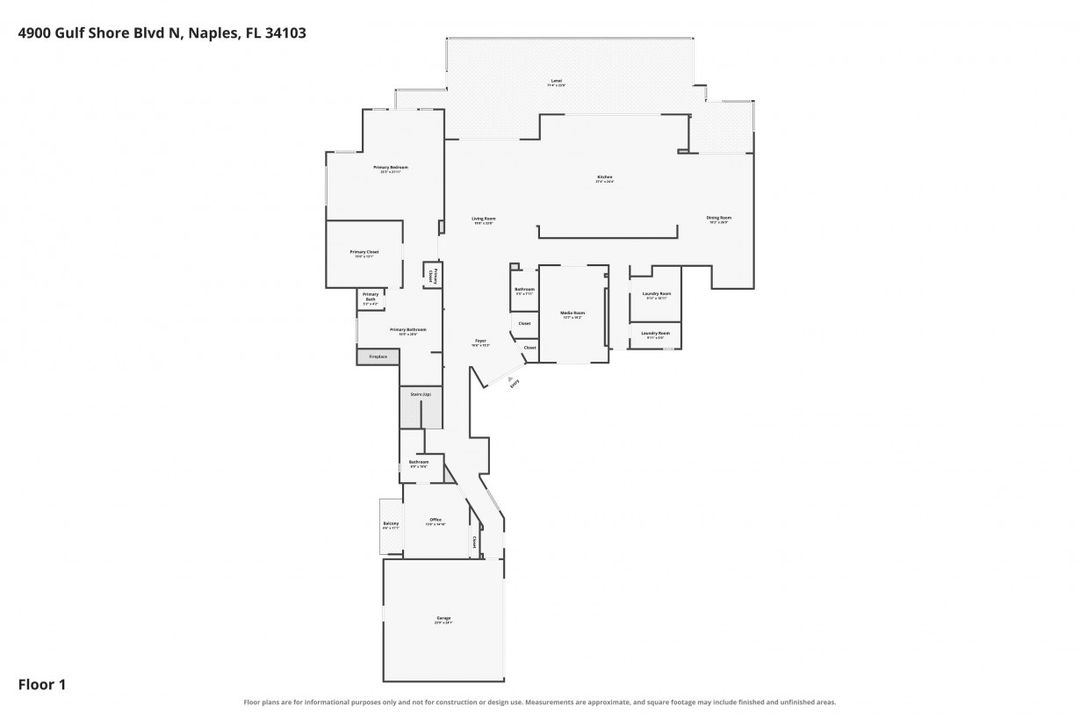 4900 Gulf Shore Blvd N, Naples, FL 34103