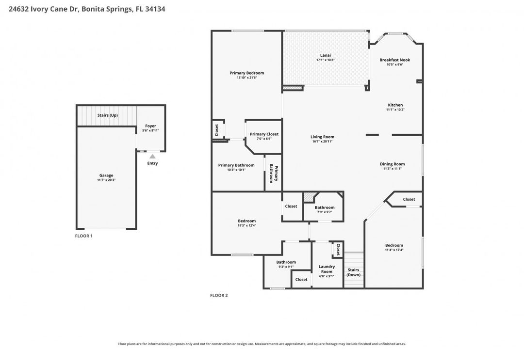 24632 Ivory Cane Dr #203, Bonita Springs, FL 34134