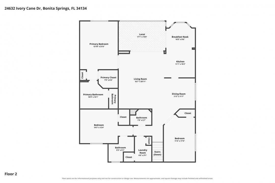 24632 Ivory Cane Dr #203, Bonita Springs, FL 34134