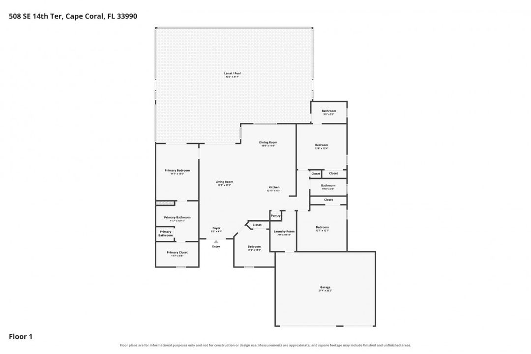 508 14th Terrace, Cape Coral, FL 33990