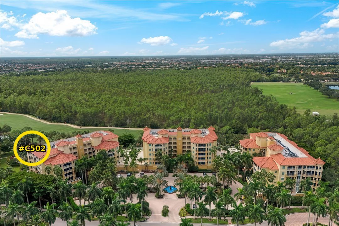 2748 Tiburon Blvd E #C502, Naples, FL 34109