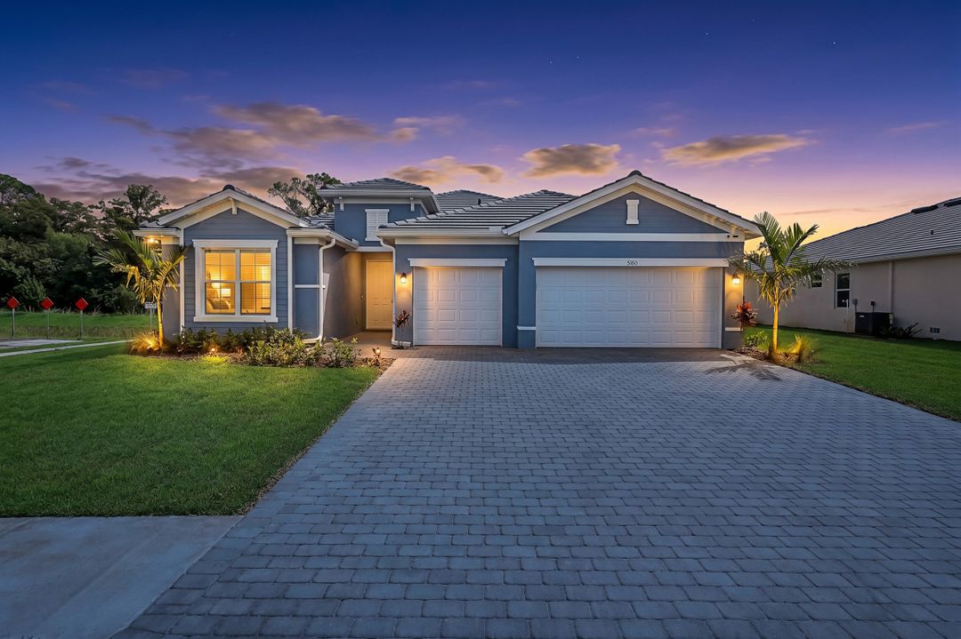 5180 Sugarwood Drive, Naples, FL 34112