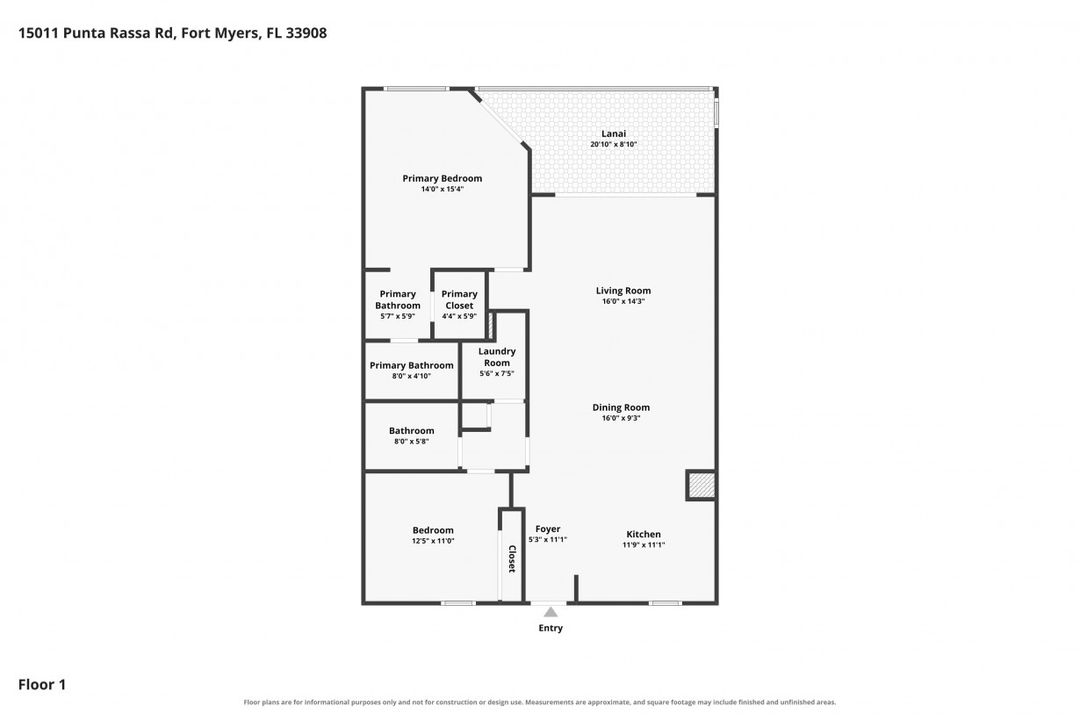 15011 Punta Rassa Rd #903, Fort Myers, FL 33908
