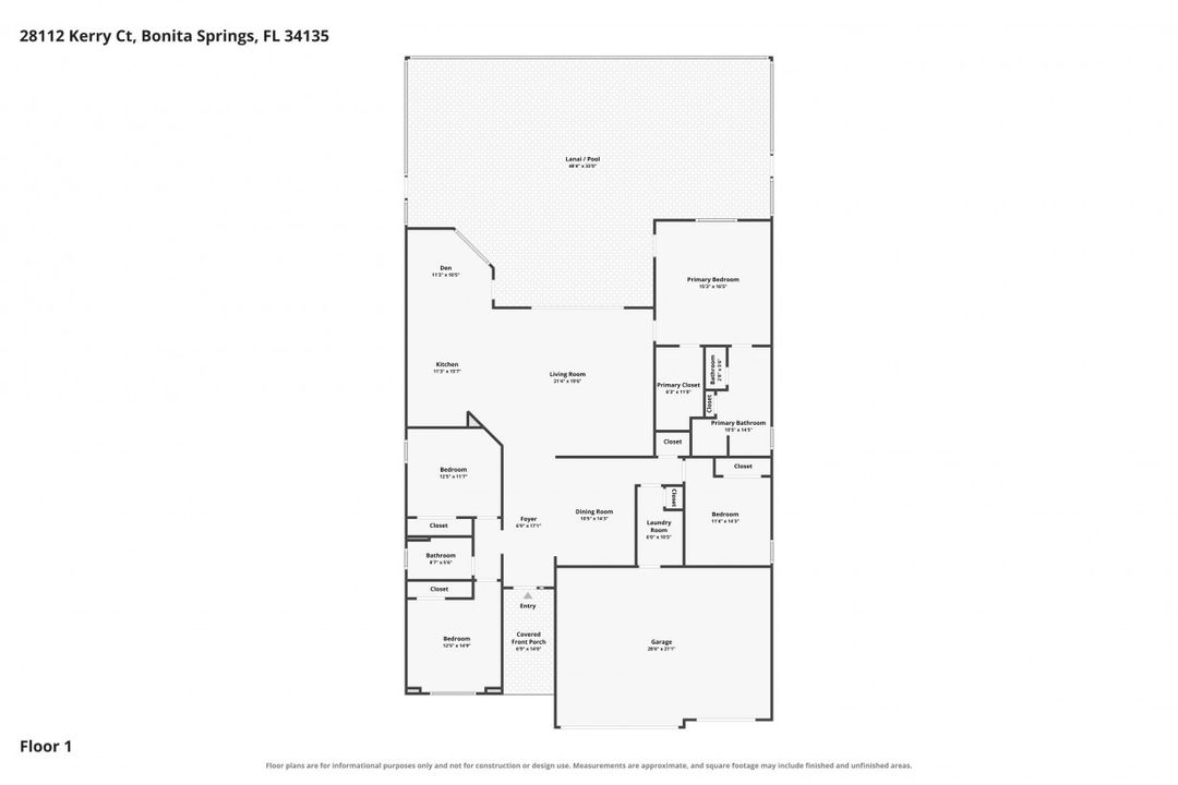 28112 Kerry Ct, Bonita Springs, FL 34135