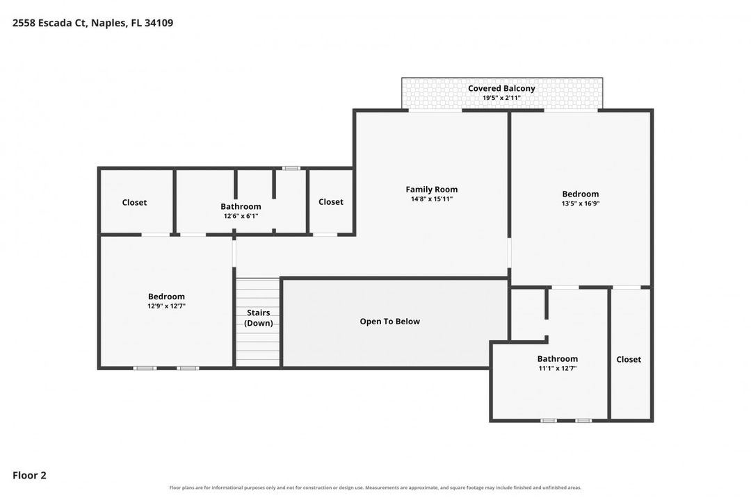 2558 Escada Ct, Naples, FL 34109