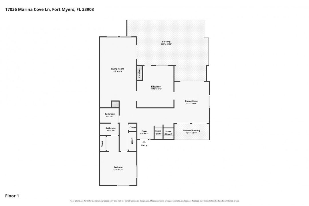 17036 Marina Cove Ln, Fort Myers, FL 33908