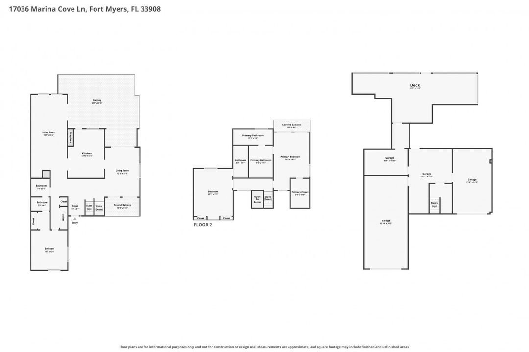 17036 Marina Cove Ln, Fort Myers, FL 33908