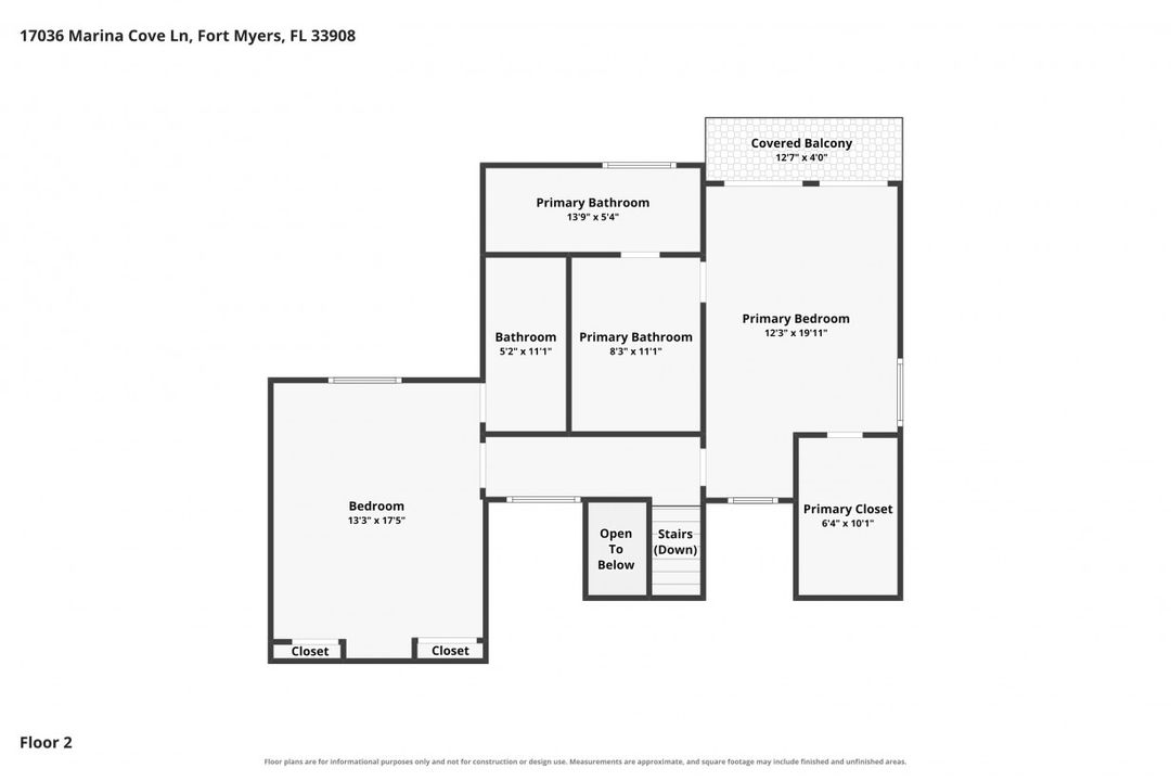 17036 Marina Cove Ln, Fort Myers, FL 33908