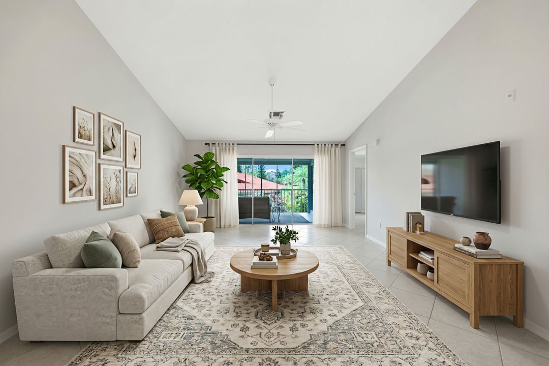 4261 Shetland Ct #205, Naples, FL 34112