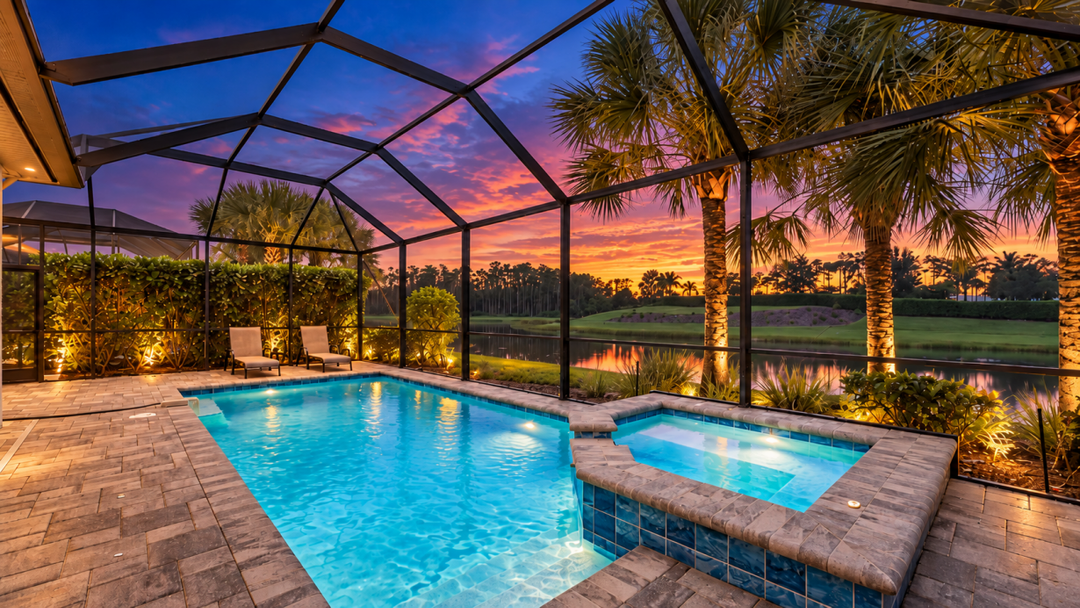 19252 Aqua Shore Dr, Fort Myers , FL 33913