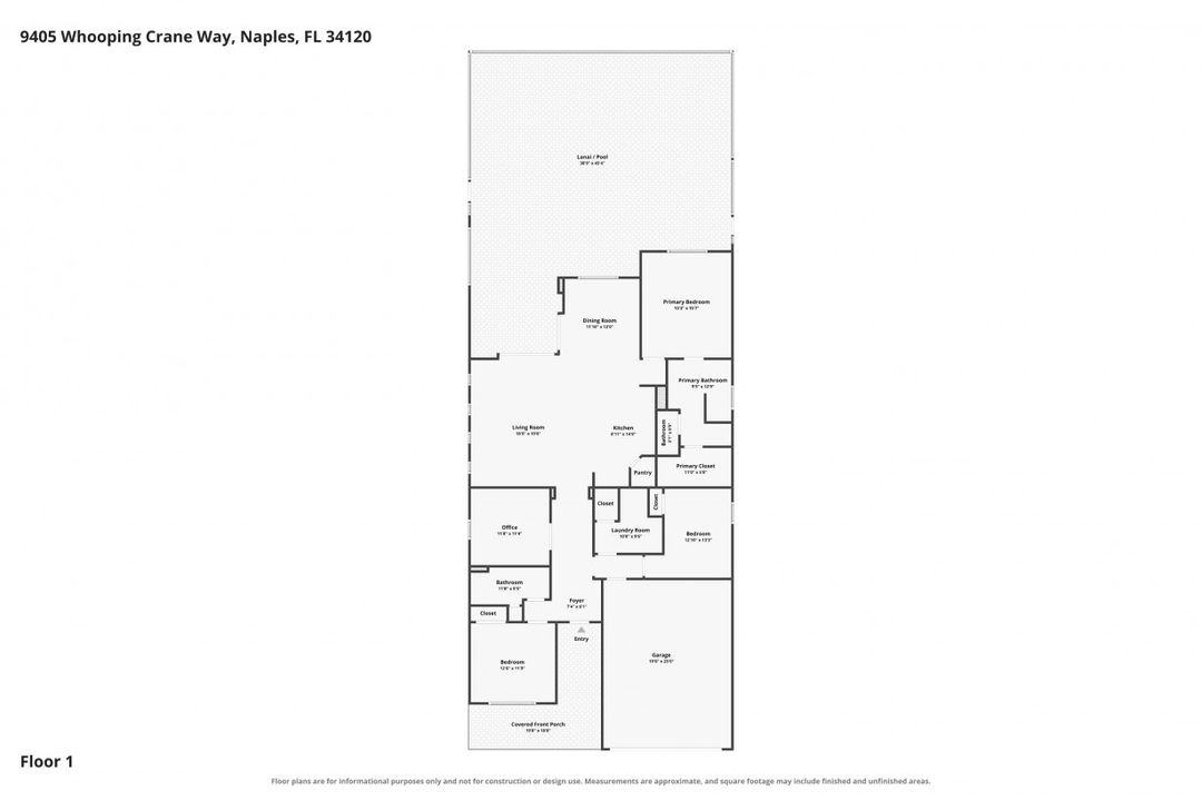 9405 Whooping Crane Wy, Naples, FL 34120