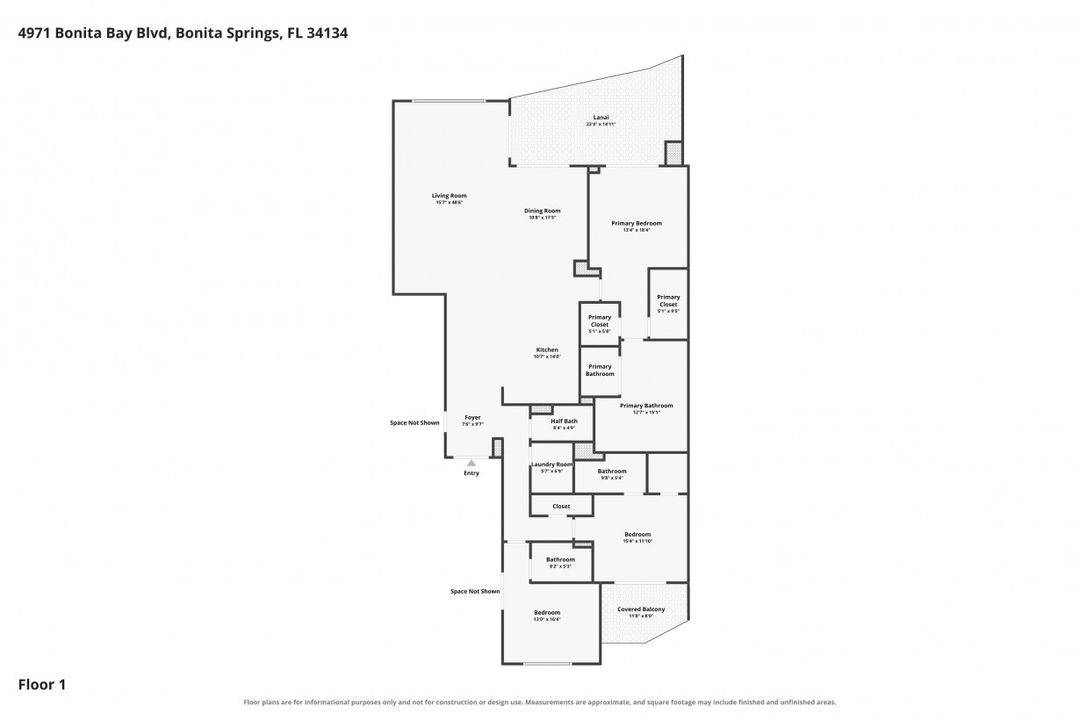 4971 Bonita Bay Blvd #1902, Bonita Springs, FL 34134
