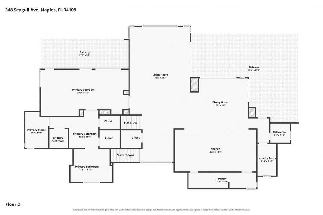 348 Seagull Ave, Naples, FL 34108
