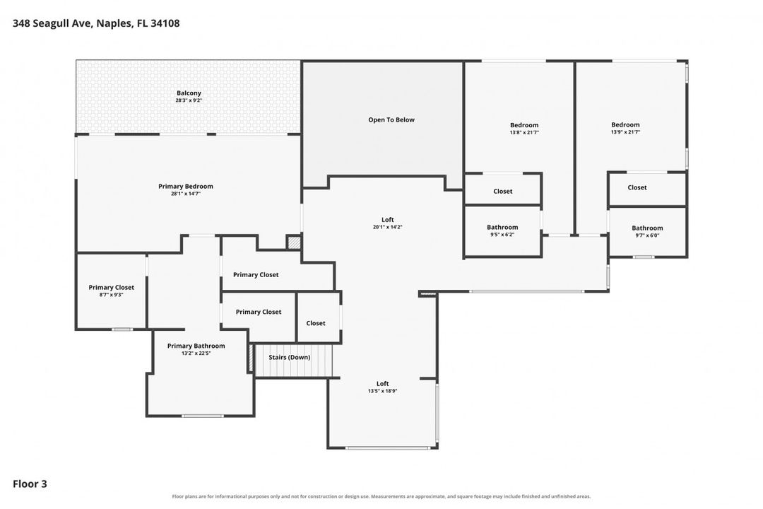 348 Seagull Ave, Naples, FL 34108