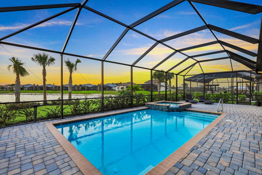 17528 Ashcomb Way, Estero, FL 33928