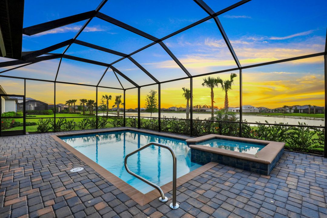 17528 Ashcomb Way, Estero, FL 33928