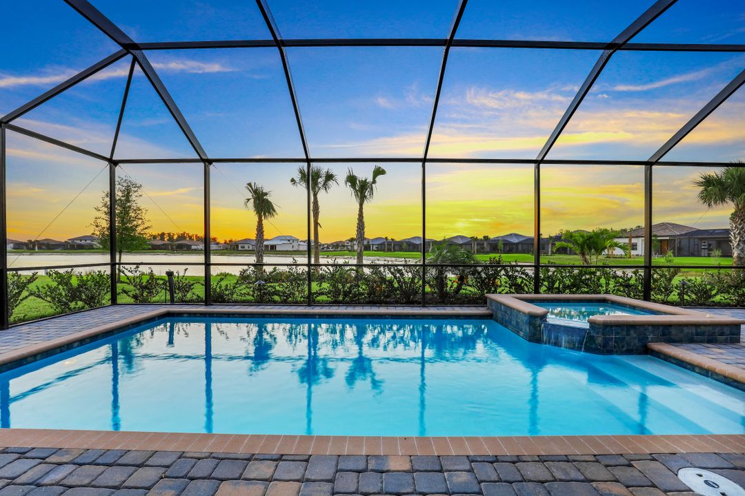 17528 Ashcomb Way, Estero, FL 33928