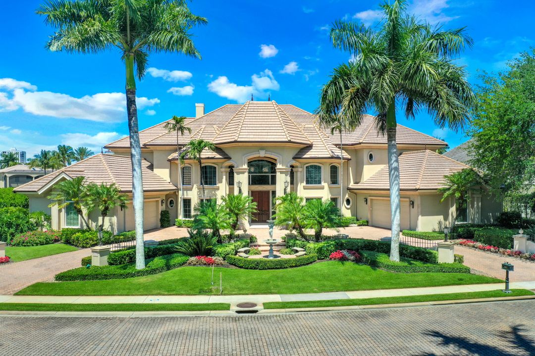 Pelican Bay Community Park, Naples, FL 34108