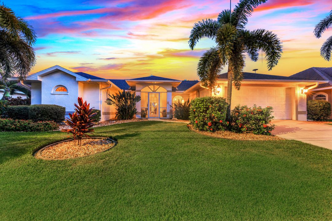 2356 Coral Point Dr, Cape Coral, FL 33990