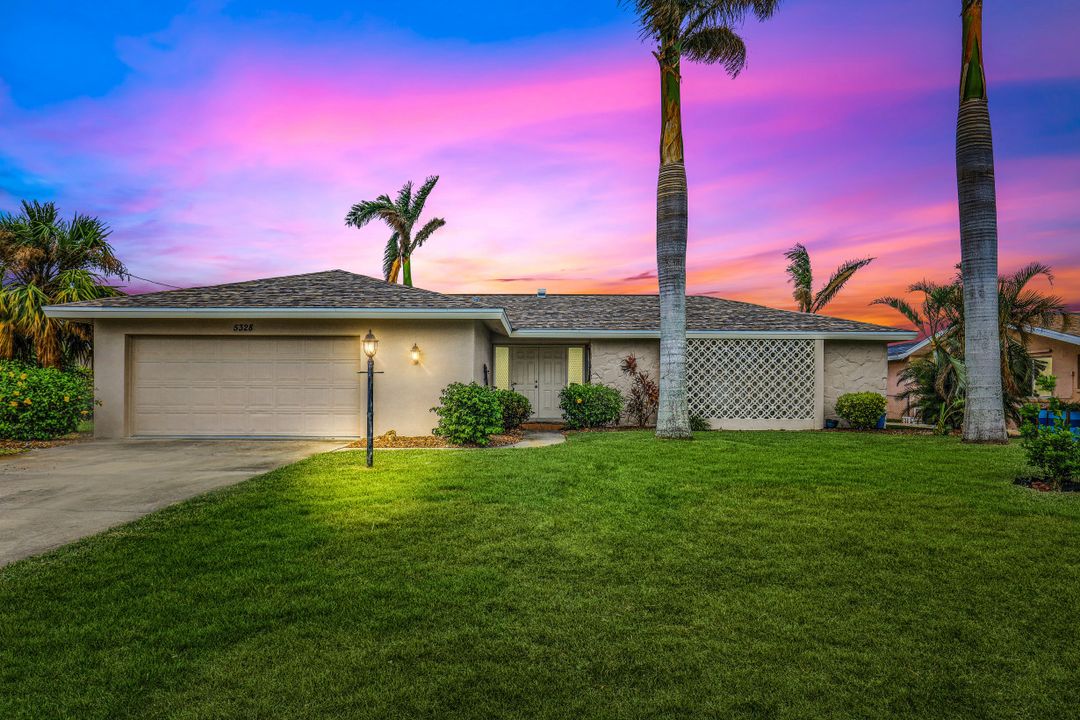5328 Delano Ct, Cape Coral, FL 33904