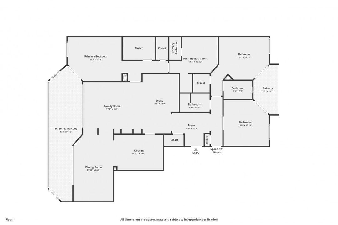 8960 Bay Colony Dr #1202, Naples, FL 34108