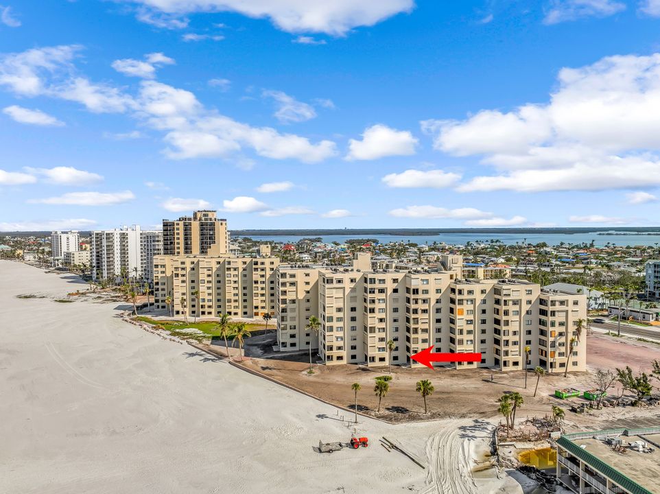 6672 Estero Blvd #A107, Fort Myers Beach, FL 33931