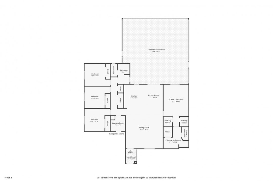 1509 NW 33rd Pl, Cape Coral, FL 33993