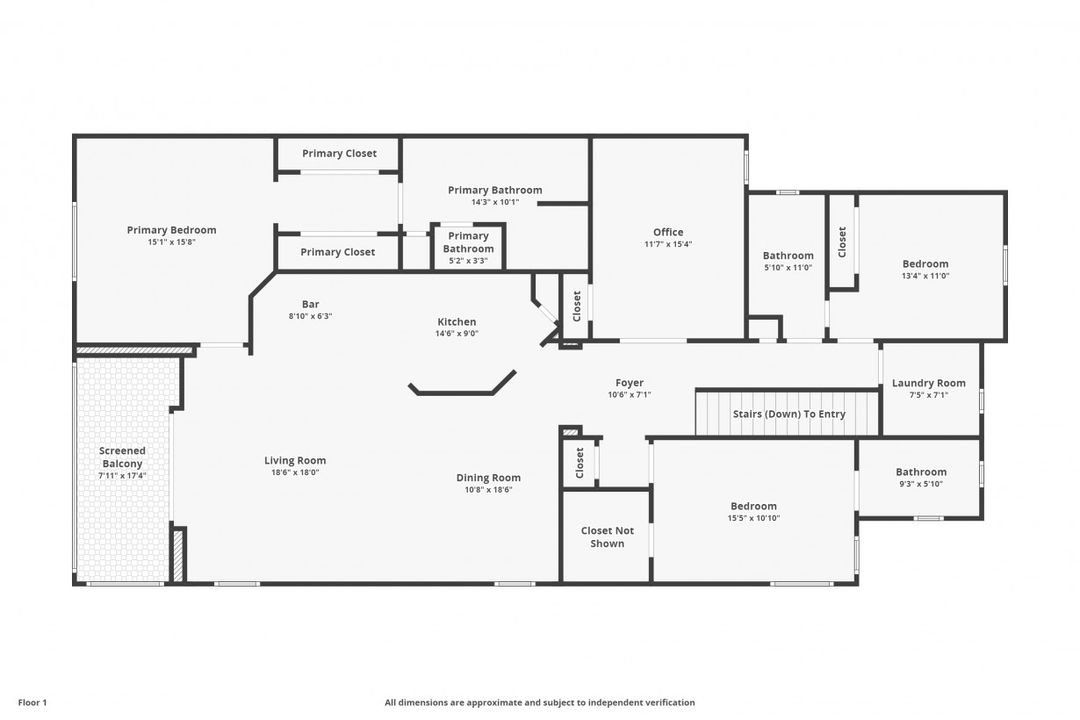 6120 Montelena Cir #2201, Naples, FL 34119