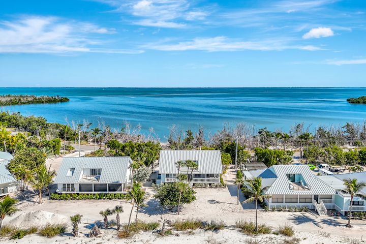10 Beach Homes